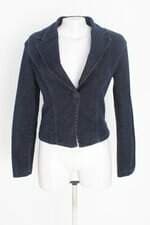 Blazer four one feminino azul