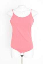 Body caedu feminino coral