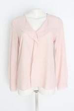 Blusa viva feminina rosa