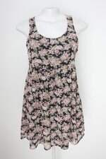 Vestido forever 21 feminina estampado