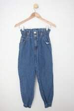 Calça Jeans denim jeans wear feminina azul