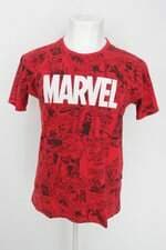 Camiseta Piticas/Marvel masculina estampada com Silk
