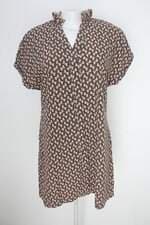 Vestido ermery rose feminina estampado