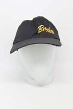 Boné masculino preto com Bordado 