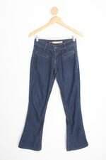Calça Jeans hering feminina azul
