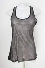 Blusa marisa feminina preto com Paetê