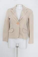 Blazer leeloo feminino bege
