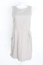 Vestido collins feminino cinza