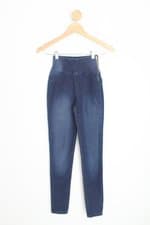 Calça Jeans marisa feminina azul