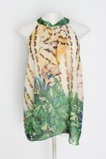 Regata tvz feminina estampada