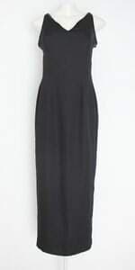 Vestido tulion feminino preto com Bordado e Bojo