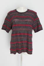 Blusa andre ungaratto feminina estampada