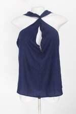 Blusa me move feminina azul