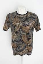 Camiseta masculina estampada