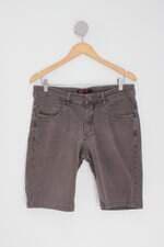 Bermuda co2 menswear masculina cinza