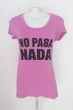 Blusa las bananas feminina rosa