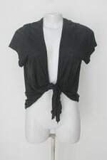 Blusa h&m feminina cinza