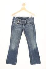 Calça Jeans diesel feminina azul