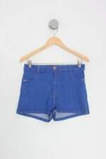 Shorts renner bluesteel feminino azul