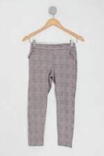 Calça Infantil c&a xadrez