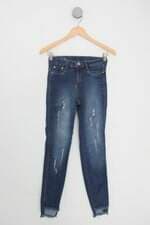 Calça Jeans 206 oz feminina azul