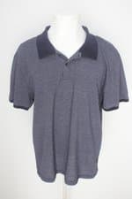 Camisa Polo unique masculino azul