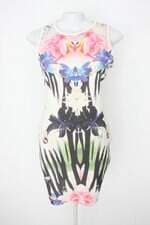 Vestido b.fly feminina estampado