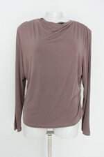 Blusa renner feminina marrom