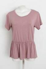 Blusa one girl feminina rosa