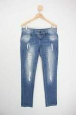 Calça Jeans sawary feminina azul