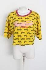 Blusa urban sports feminina estampada com Bordado