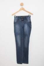 Calça Jeans geracao moderna feminina azul