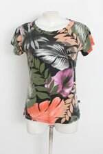 Blusa g&rs feminina estampado