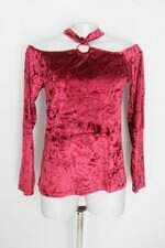 Blusa allexia feminina rosa