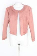 Blusa lumila modas feminina rosa