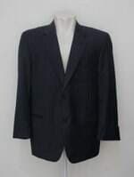 Blazer listrado joseph abboud