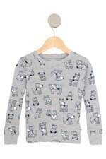 conjunto de pijama Carter'S kids estampado