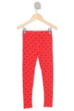 calça de tecido Carter'S kids estampada 
