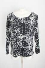 blusa feminina estampada