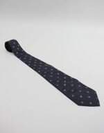 Gravata azul via veneto