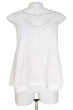 blusa YouCom feminina off white com forro