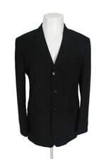 Blazer Tng masculino preto