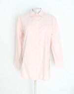 camisa shoulder feminina rosa