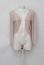 Cardigan shandy house feminino rosa