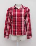 Camisa riachuelo feminina xadrez