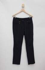 Calça Social seiki feminina preta