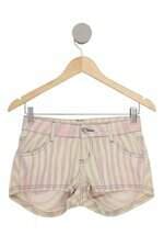 Shorts Nana Bacana estampado