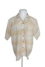 Camisa masculina estampada