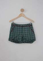 Shorts corey lynn calter feminino estampado