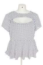 blusa marguerite feminina branca com poás